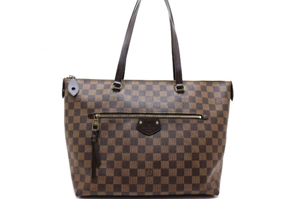 LOUIS VUITTON Shoulder Bag Iena Damier
